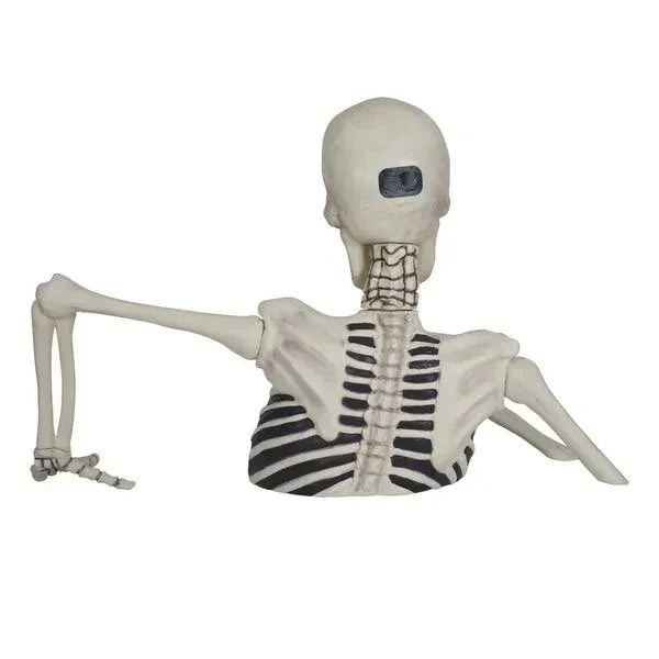 🎃 Early Bird Halloween Deal – Giant Skeleton with Glowing Eyes & Creepy Sounds