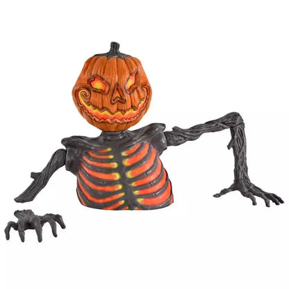 🎃 Early Bird Halloween Deal – Giant Skeleton with Glowing Eyes & Creepy Sounds