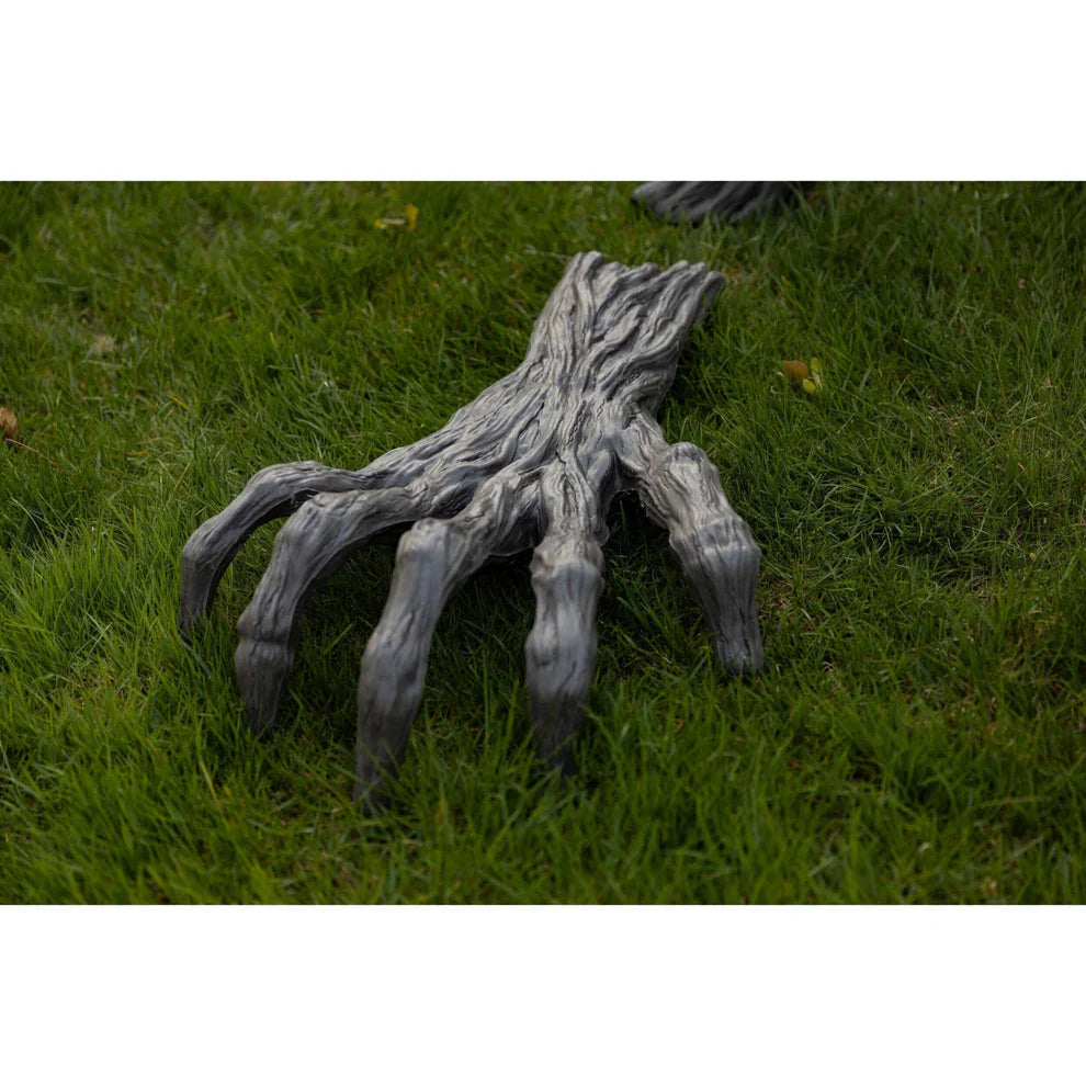 🎃 Early Bird Halloween Deal – Giant Skeleton with Glowing Eyes & Creepy Sounds