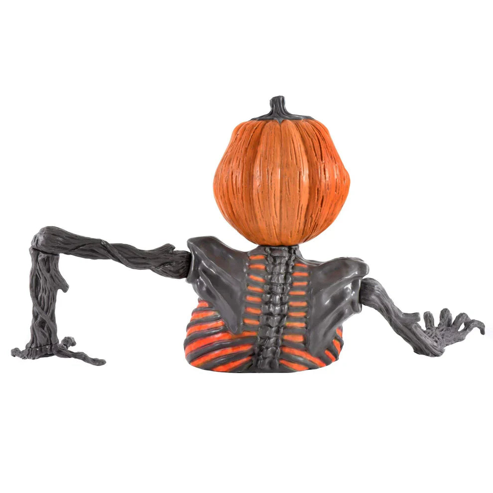 🎃 Early Bird Halloween Deal – Giant Skeleton with Glowing Eyes & Creepy Sounds